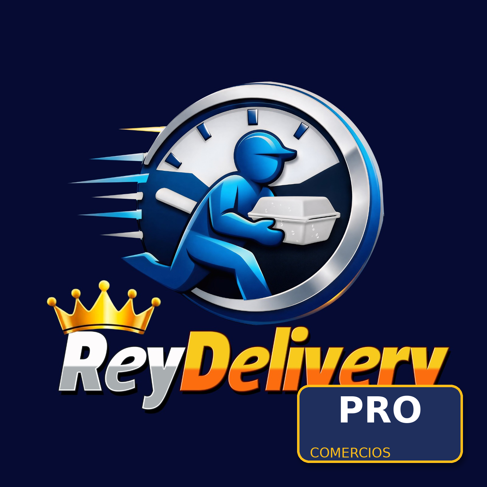 ReydelDELIVERY Comercios